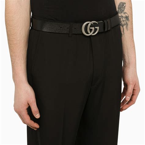 cintura gucci taglia 48 uomo yahoo|Taglie Cinture Gucci .